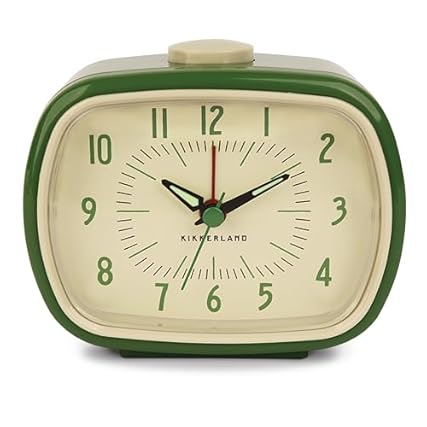 Vintage Table Alarm Clocks