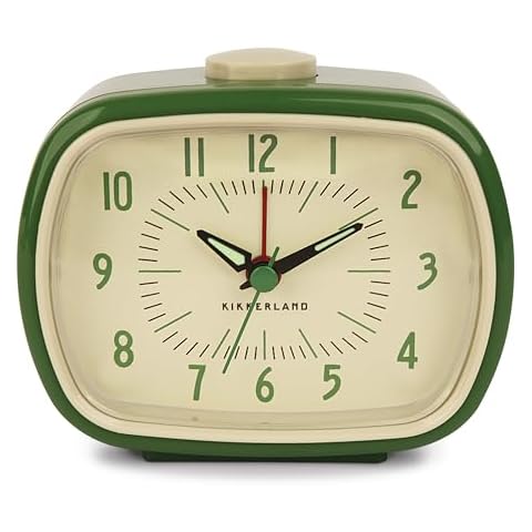 Kikkerland Retro Alarm Clock Cover