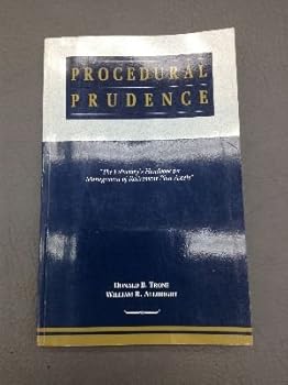 Paperback Procedural Prudence: The Fiduciary's Handbook for Management of Retirement Plan Assets Book