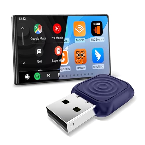 CarlinKit MiNi Ultra Wireless CarPlay Adapter