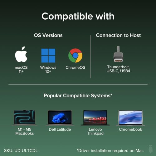 Heavy Duty professional laptop docking station Kit product image