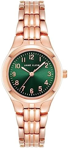 Anne Klein Women's Bracelet Watch, 10/5491SVTT