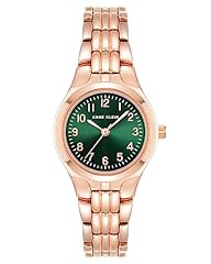 Rose Gold/Green