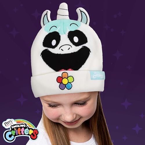 Poppy Playtime - Smiling Critters Craftycorn Knit Beanie (Unisex) Multicolor