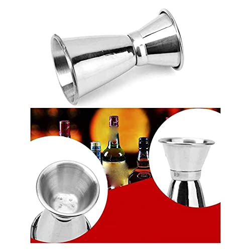 Set de Coctelera Profesional con 12 Piezas Acero Inoxidable miniatura 6