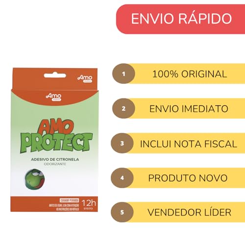 3 SAI MOSQUITO - REPELENTE NATURAL EM ADESIVO 0m+ BABYDEAS
