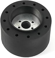 Vista 19 de RASTP - Volante de 12.6 pulgadas para barco con adaptador de eje de 3/4" para la mayoría de los barcos marinos, embarcaciones, yates, pontones