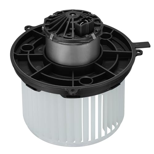 BDFHYK Rear AC Heater Blower Motor Fan 75847 Compatible with 2002-2006 Acura MDX 2003-2008 Honda Pilot,HVAC Blower Motor Assembly Replacement for 79310S2K003 272500-0413
