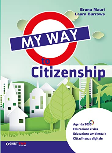 9788809930643 My way to citizenship. Per la Scuola media. Con e-book. Con espansione online