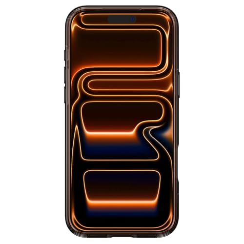 Image of Spigen Ultra Hybrid MagFit Back Cover Case for iPhone 17 Pro Max, c11 Collection, MagSafe Compatible, Camera Control Covered, 3D Effect with Hexa-Layer Print - PC+TPU | Inkverse