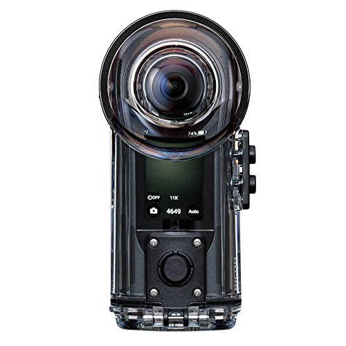 Ricoh Alloggiamento Subacqueo TW-2 Per Theta X - 5