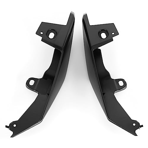 Panneau de carénage moto MT 09 pour réparer un flanc cassé ou protéger le cadre arrière