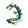 nanoblock - Fantastic Animals - Dragon (Renewal), Advanced Hobby Series Building Kit