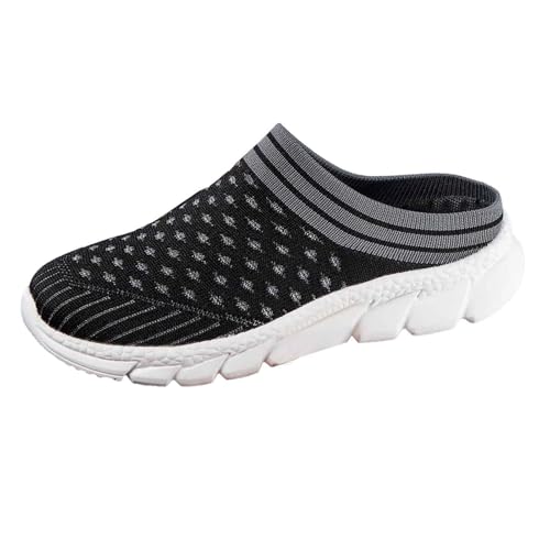 Pantoufles de ville pour femme légères et idéales pour le printemps