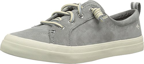 Image of Sperry Women's Crest Vibe Washable Leather Sneaker