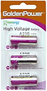 【12V碱性干电池】5号电池/3节【无钥匙入门用】23AE/23A/A23/V23GA/MN21遥控器/汽车安全/12伏电池