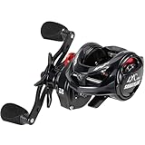 Sougayilang Cool Low Profile Baitcaster ...