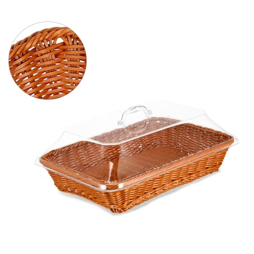 Cesta de almacenamiento multiusos para ordenar la cocina 4