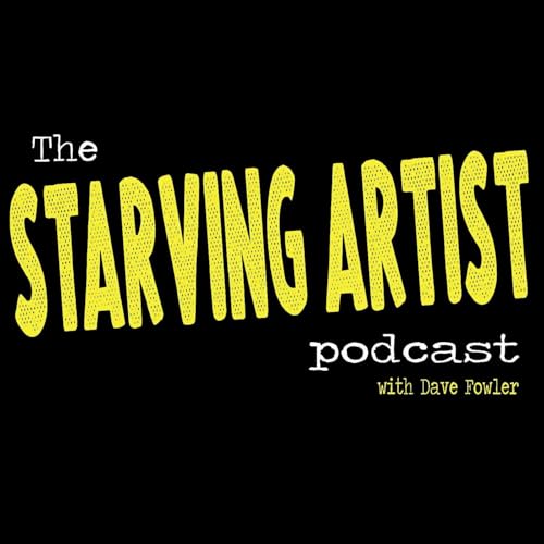 The Starving Artist Podcast Titelbild