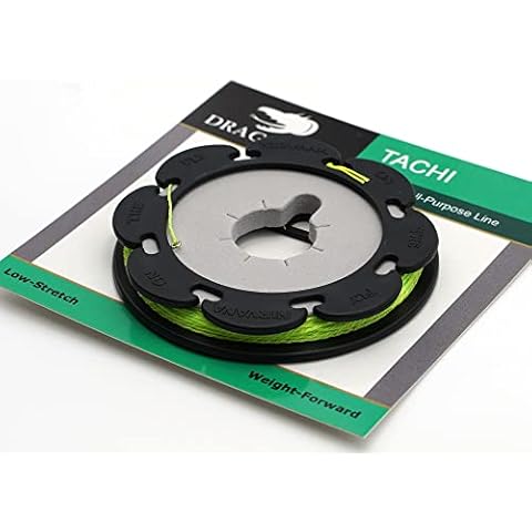 DRAGONtail Tachi Premium Furled Tenkara Line (9 ft) Cover