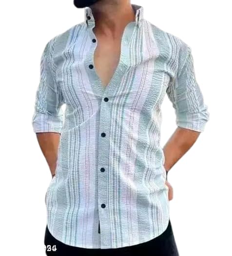 Men's Casual Shirt ? Regular Fit Button Down Shirt for Men | Soft Breathable Fabric - Review, Price and Buying Guide