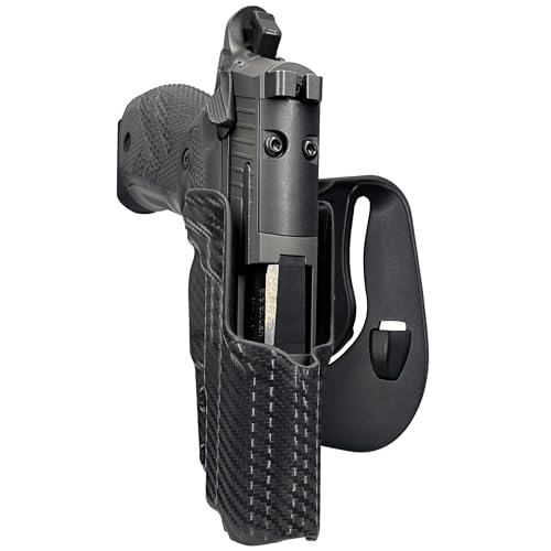 OWB Paddle Holster for Sig P226 XCarry Legion, Right-Hand