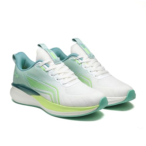 Image of ASIAN Men's QUANTUM-09 Sports Lightweight Running Shoes with Bounce and Upper Fabric for Breathability with Phylon Sole with Memory Foam Insole for Mens and Boys Also for Casual Wears