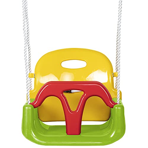 3 in 1 Baby Schaukel Kinderschaukel Fun mit Sicherheitsgurt Stuhlschaukel...