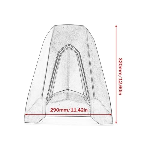Carénage selle arrière CB650R finition luxe ajustement parfait 2025 - 6