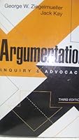 Argumentation (Prentice-Hall series in speech communication) 0130460389 Book Cover