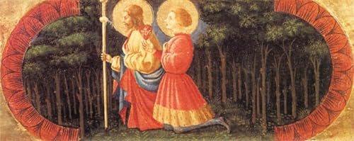 Carteles artísticos de Paolo Uccello para decorar un salón clásico elegante