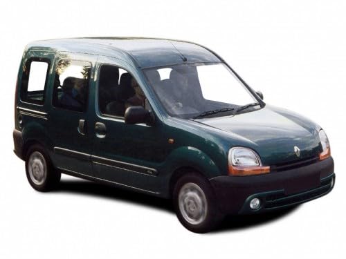 COLECTOR de ESCAPE (REFORZADO) compatible con RENAULT KANGOO I 1.4i 75cv - compatible con referencias 7700873358