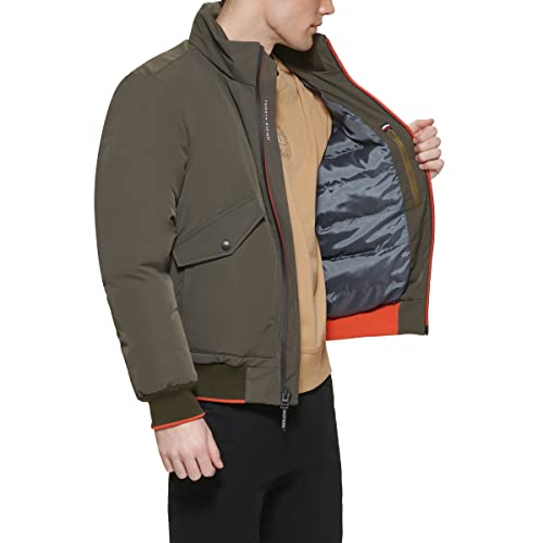 Image of Tommy Hilfiger Men's Flex Stretch Performance Bomber