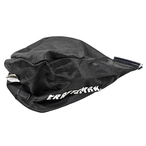 Craftsman Grassbag Top View