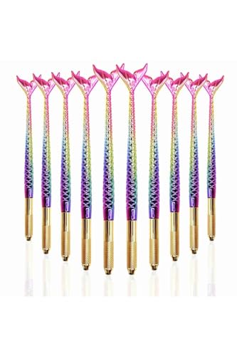 İğne, Microblading Pen Nebula, Manuel Kalıcı Makyaj Pmu Kaş Kıl Tekniği Kalemi, +2, Hediyeli