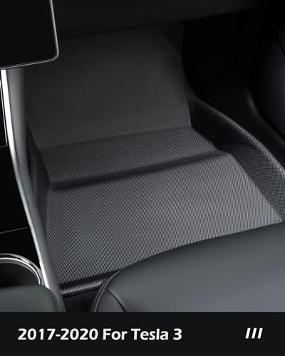 Image of TAPTES Floor Mats & Cargo Liner for Tesla Model 3 2017-2020