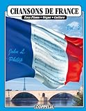  15 Chansons de France vol. 2 - Easy piano, orgue, guitare