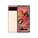 Google Pixel 6 ? 5G Android Phone - Unlocked Smartphone with Wide and Ultrawide Lens - 128GB - Kinda Coral