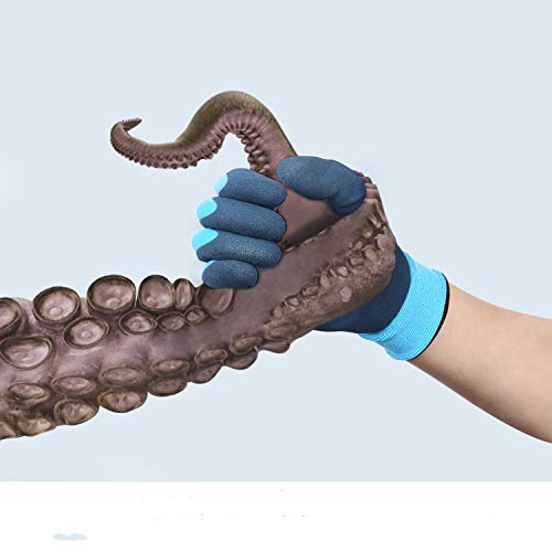 Arbeitshandschuhe Winter wasserdicht von DS Safety, thermo und warm