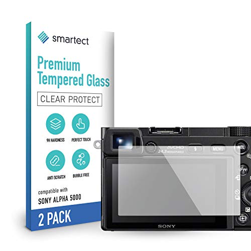 Smartect Pellicola Protettiva per Sony Alpha 5000