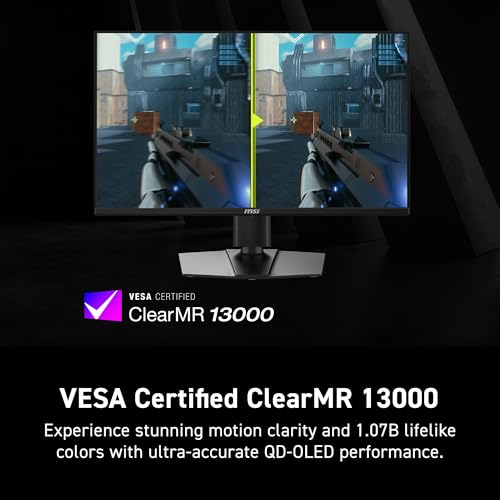 MSI MAG 272QP QD-OLED X24 thumbnail 5