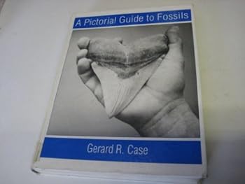 Hardcover A Pictorial Guide to Fossils Book