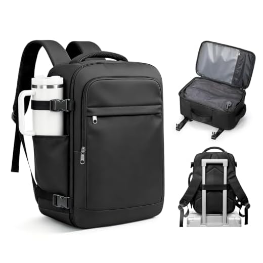 VGCUB Vacuum Backpack with Compression Pump