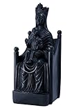 Black Madonna de Sous Terre Statue