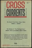 Cross Currents Volume XXXI, Number One B00F5HTCW0 Book Cover