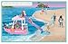 Barbie: DreamHouse Sticker Book