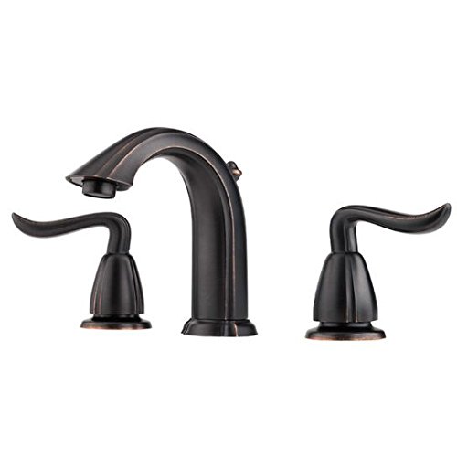 Pfister LF049ST0Y Santiago 2-Handle 8