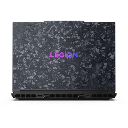 Lenovo Legion 9i 18IAX10 Gaming AI Laptop | 18 4K LCD 240 Hz Display | NVIDIA GeForce RTX 5090 | Intel Core Ultra 9 275HX | 64GB RAM | 4TB SSD | Killer Wi-Fi 7 | Win11 | QWERTZ | 3 Monate GamePass
