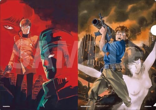 ヴイナス戦記 クリアファイル C ヴイナス戦記 クリアファイル C