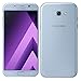 Samsung Galaxy A3(2017) A320F DS 16GB (BLUE MIST) GSM Unlocked International Model, No Warranty
